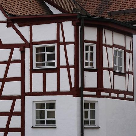 فندق Schildwirtschaft Zum Rothen Ochsen لاوبهايم المظهر الخارجي الصورة