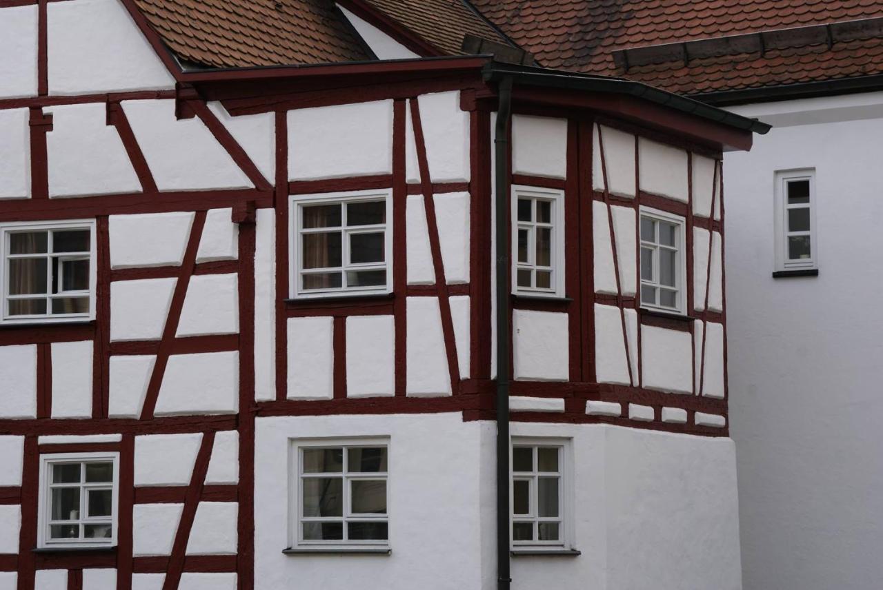 فندق Schildwirtschaft Zum Rothen Ochsen لاوبهايم المظهر الخارجي الصورة